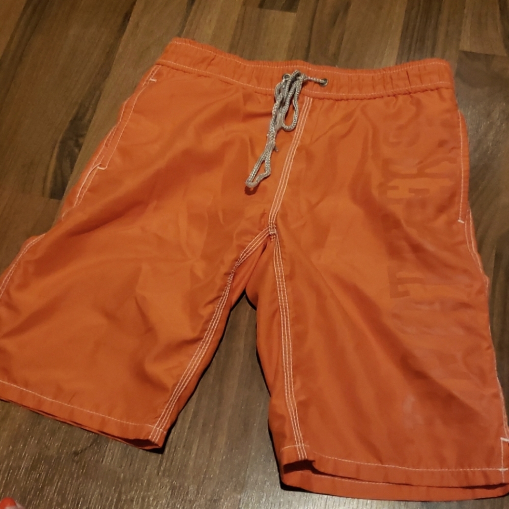 Brothers Boys Swim Trunks M (10)